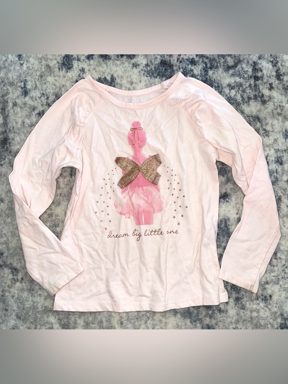Epic Threads long sleeve top size 5